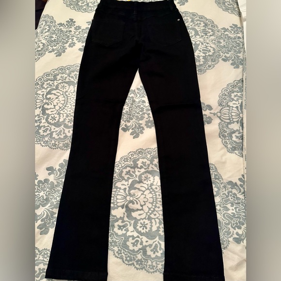 Lole Classic Black Skinny Jeans long Women’s size 25 - Picture 6 of 6